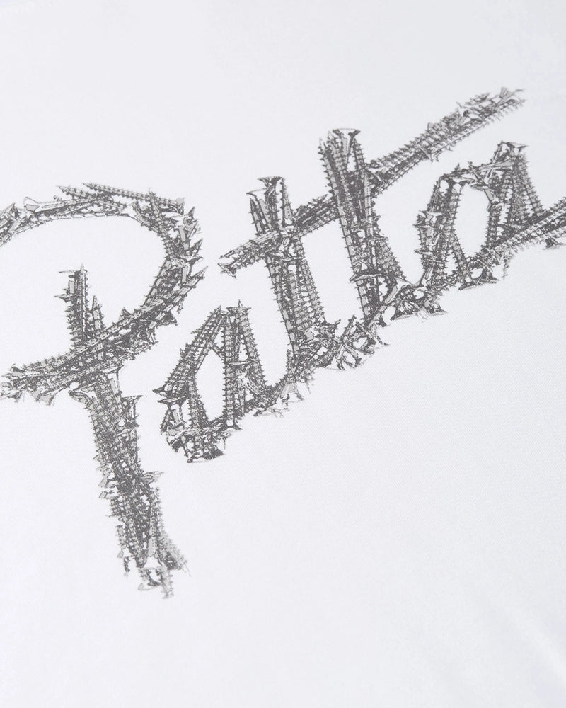 Patta Screws T-Shirt (White) - Patta