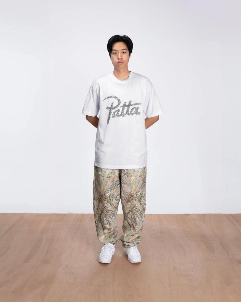 Patta Screws T-Shirt (White) - Patta